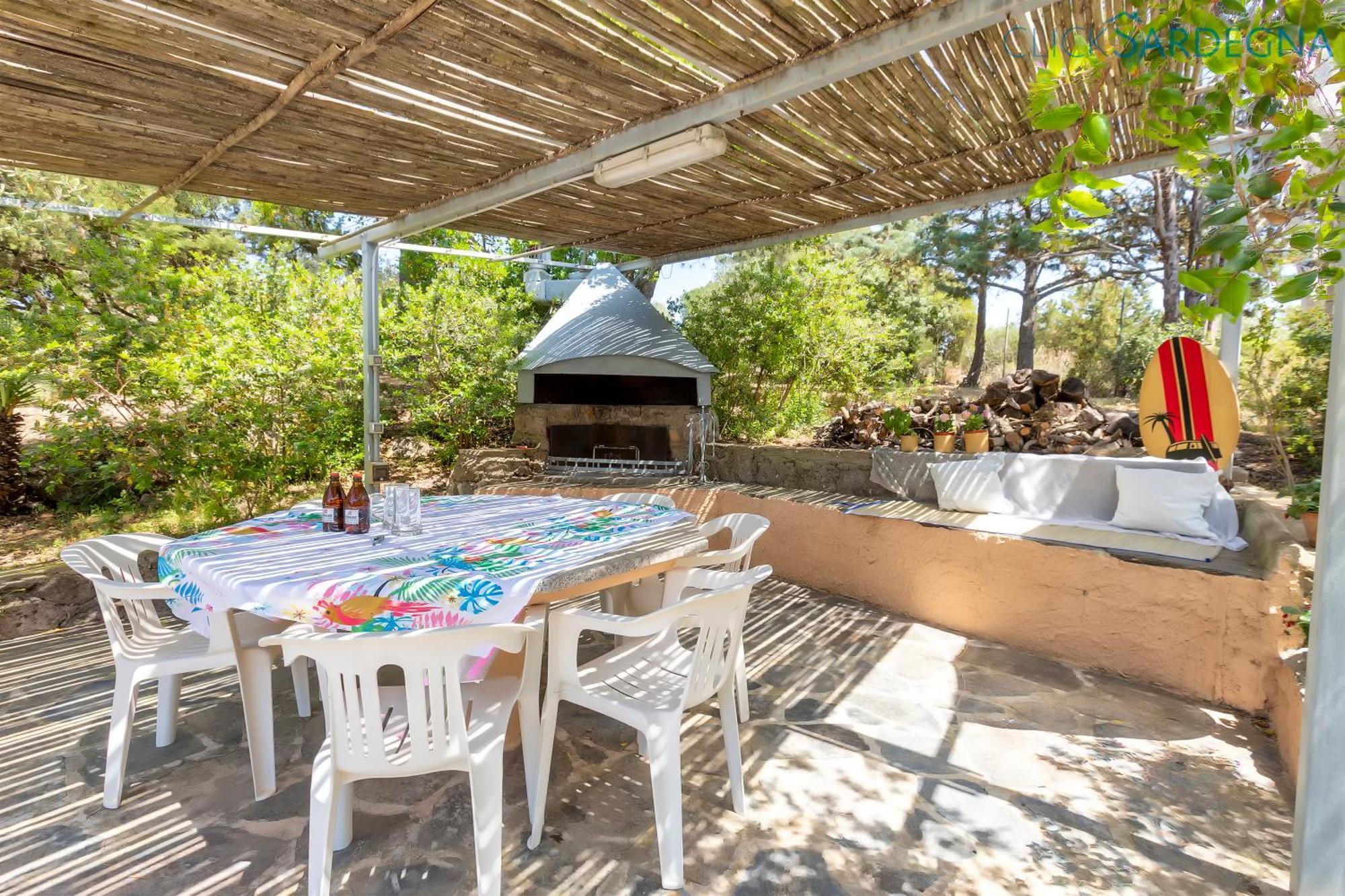 Alghero Villa Barranch With Sea View Swimming Pool For 6 People Exterior photo