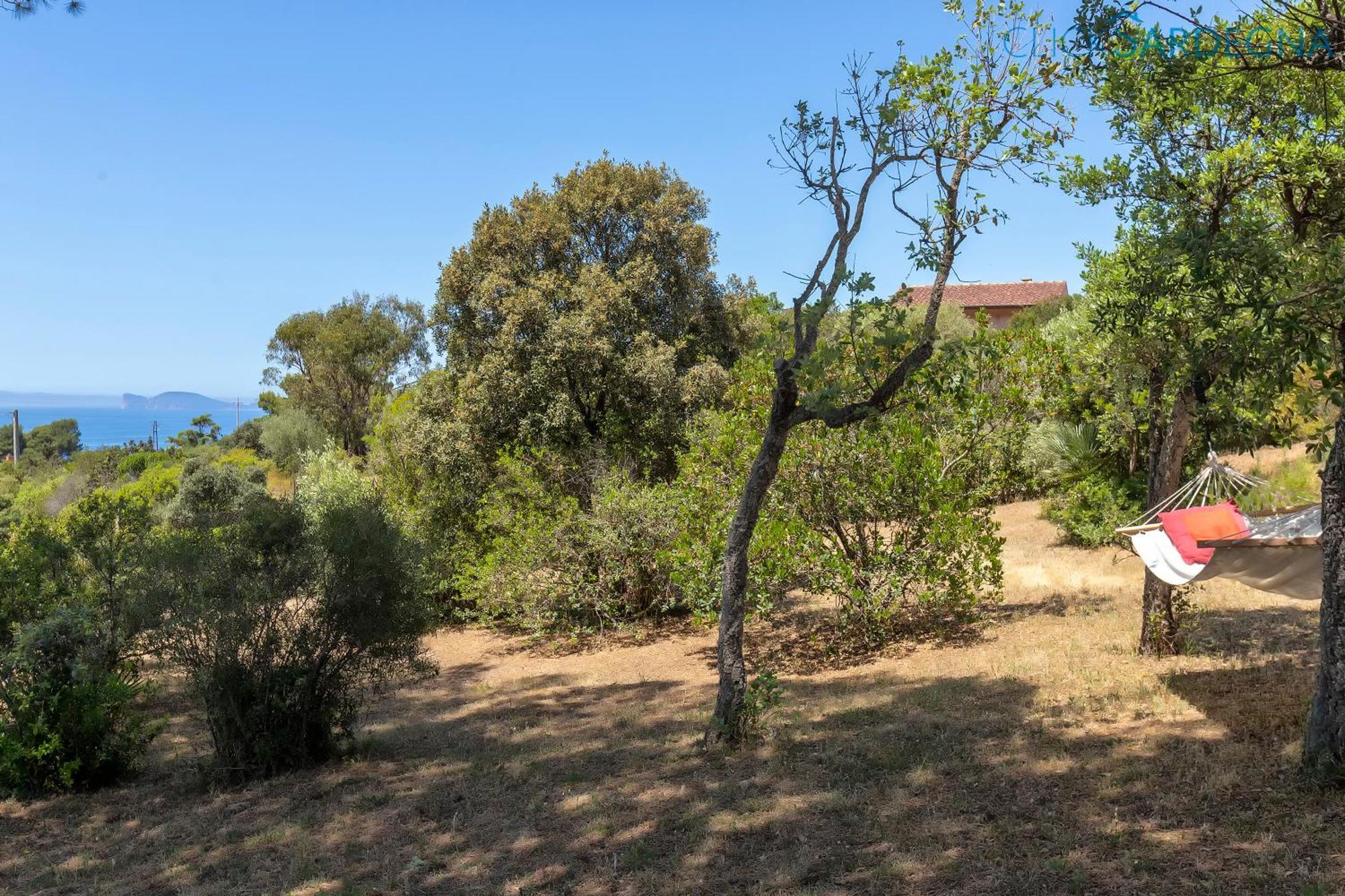 Alghero Villa Barranch With Sea View Swimming Pool For 6 People Exterior photo