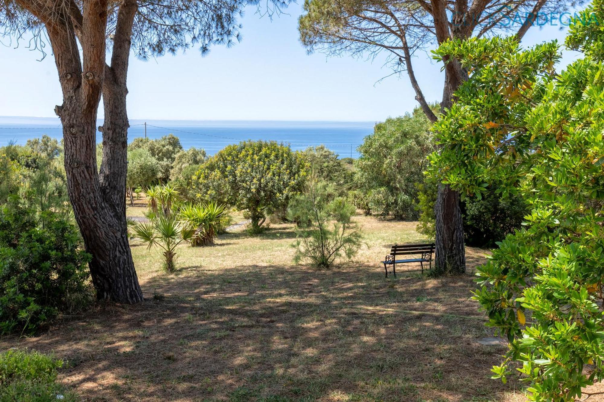 Alghero Villa Barranch With Sea View Swimming Pool For 6 People Exterior photo
